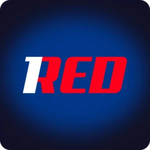 1red (test) logo